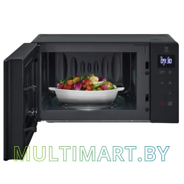 Микроволновая печь LG MH6032GAS картинка 3